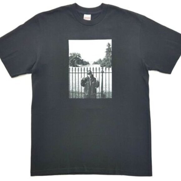 Supreme UNDERCOVER/Public Enemy White House Tee Men's Large/Unisex - Picture 1 of 10